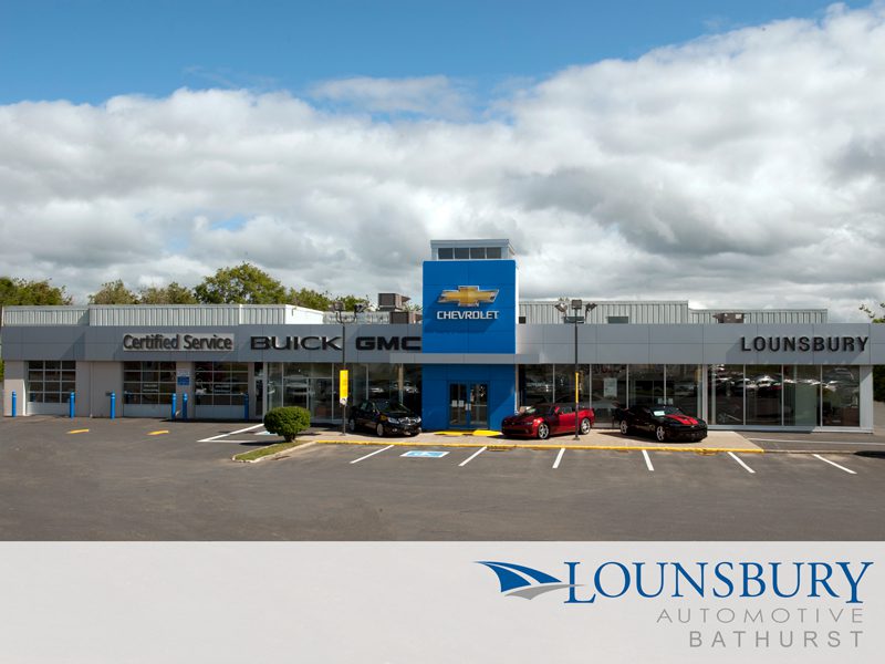 Lounsbury Automotive Bathurst