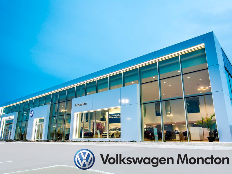 Volkswagen Moncton