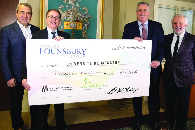 Groupe Lounsbury Group 